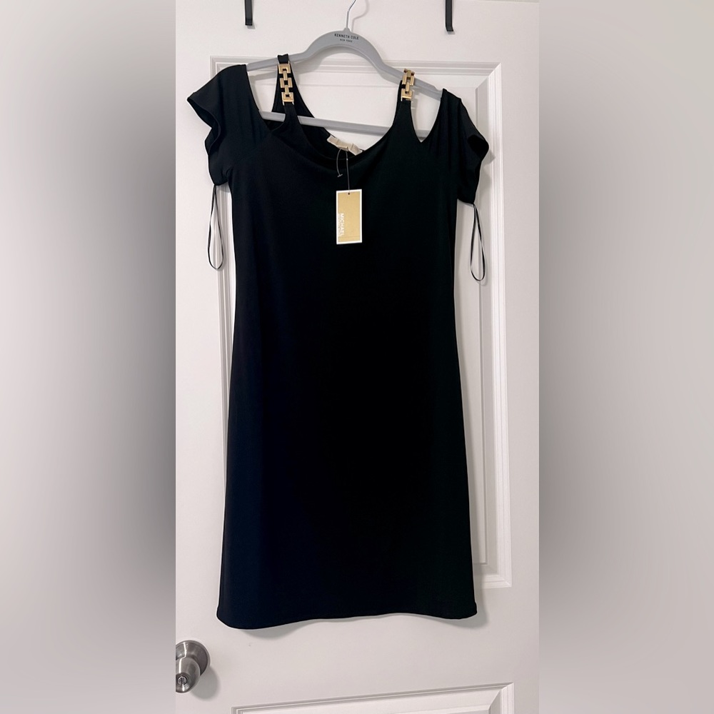 Black Casual Dress